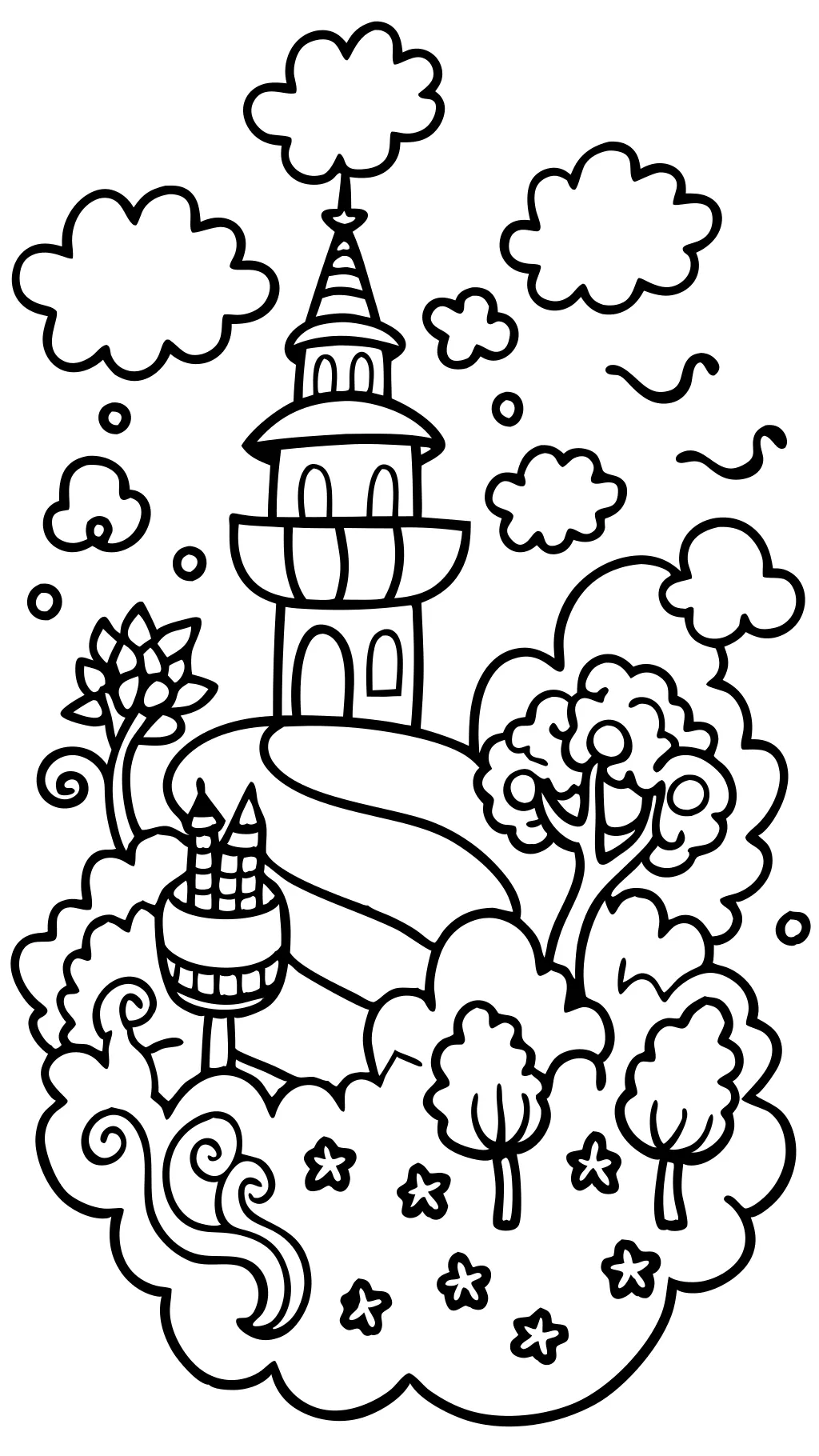 dr.sues coloring pages